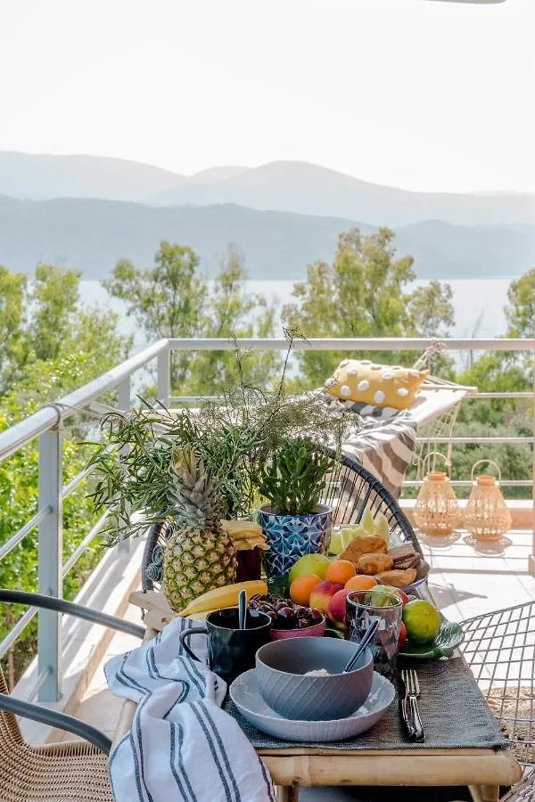 Armiriki Apartamento Lixúri Grécia