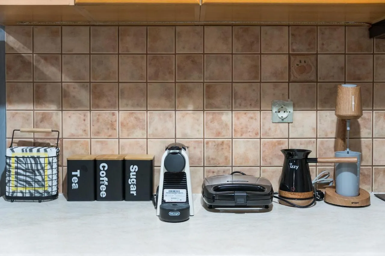 Apartament Armiriki Lixouri Grecja