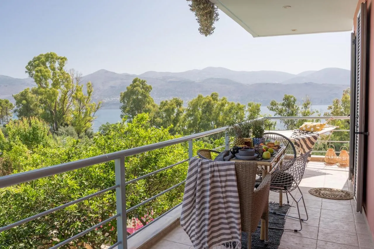 Apartament Armiriki Lixouri 0*,  Grecja